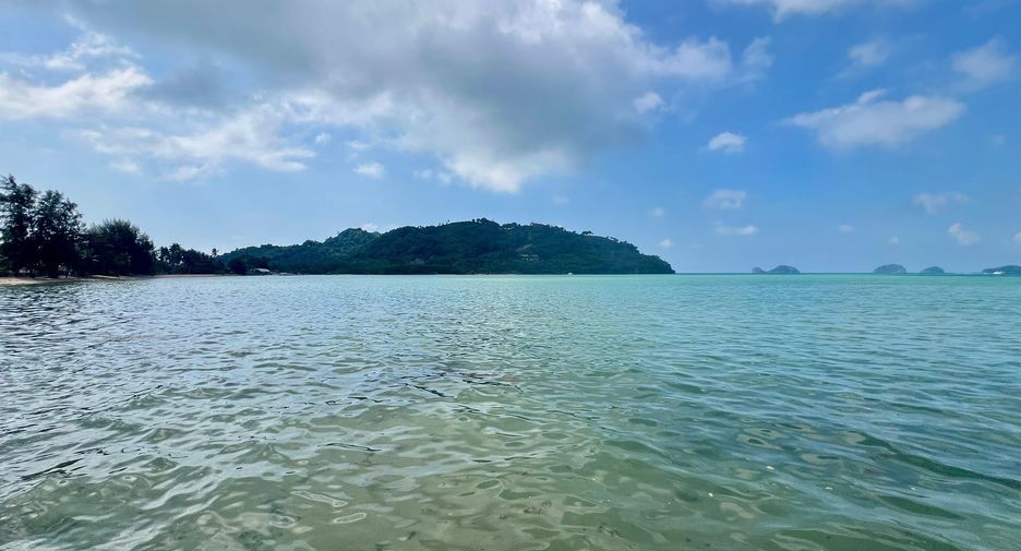 出售 土地 在 苏梅岛, 素叻