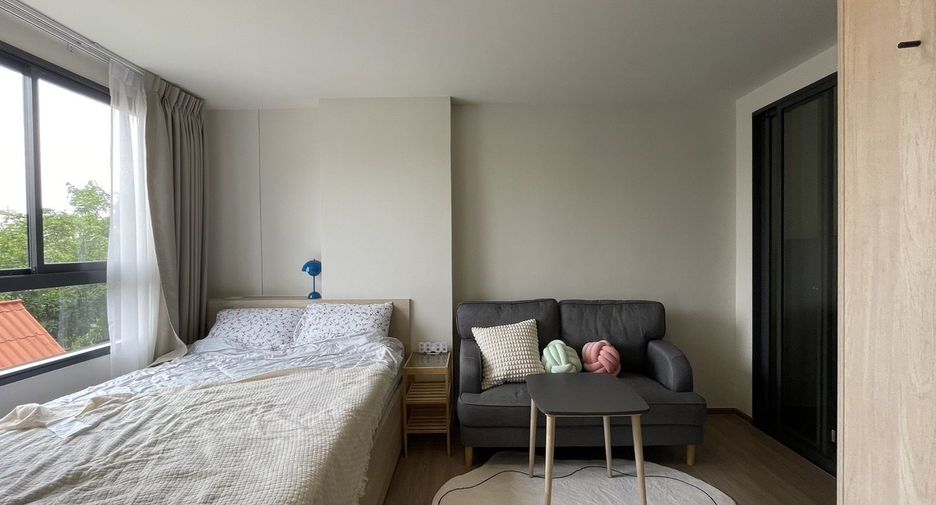 For rent 1 bed condo in Bang Na, Bangkok