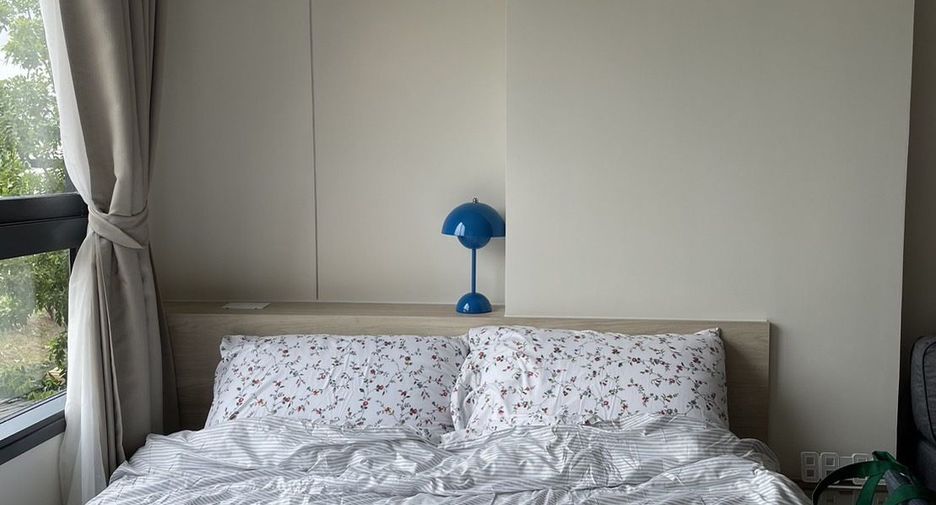 For rent 1 bed condo in Bang Na, Bangkok
