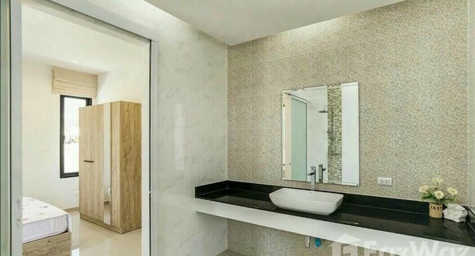 For sale and for rent 3 bedrooms villa in Hua Hin, Prachuap Khiri Khan