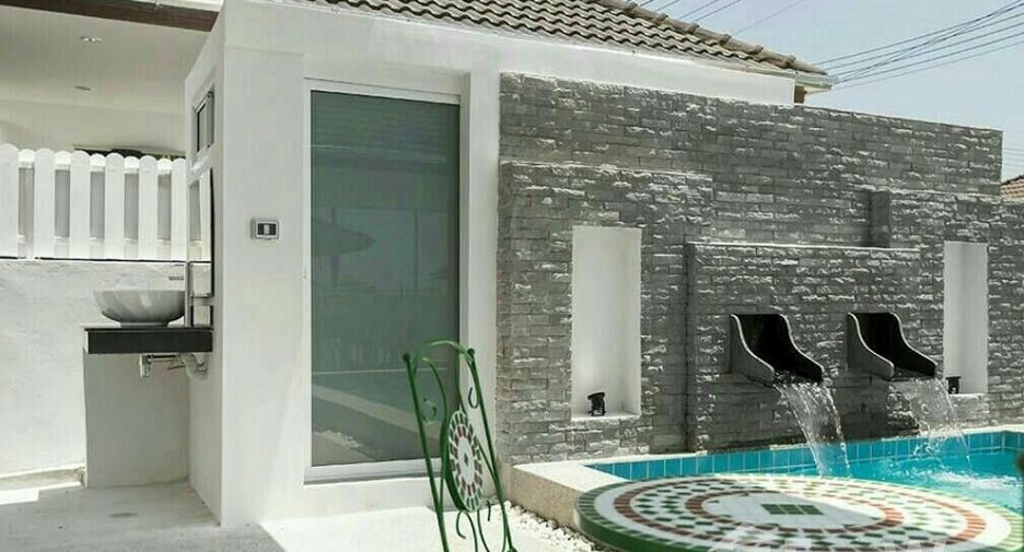 For sale and for rent 3 bedrooms villa in Hua Hin, Prachuap Khiri Khan