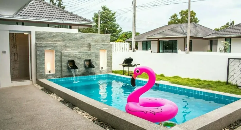 For sale and for rent 3 bedrooms villa in Hua Hin, Prachuap Khiri Khan