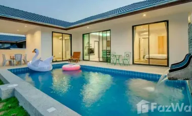 Villa zum Kauf und zur Miete mit 3 Zimmer in Hua Hin, Prachuap Khiri Khan