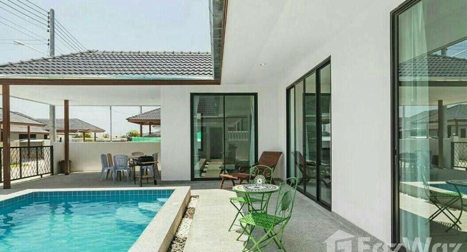 For sale and for rent 3 bedrooms villa in Hua Hin, Prachuap Khiri Khan