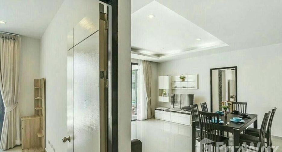 For sale and for rent 3 bedrooms villa in Hua Hin, Prachuap Khiri Khan