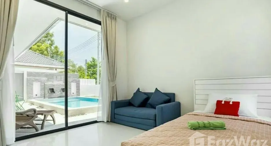 For sale and for rent 3 bedrooms villa in Hua Hin, Prachuap Khiri Khan