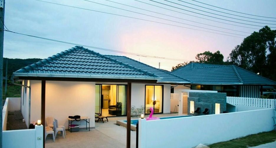 For sale and for rent 3 bedrooms villa in Hua Hin, Prachuap Khiri Khan