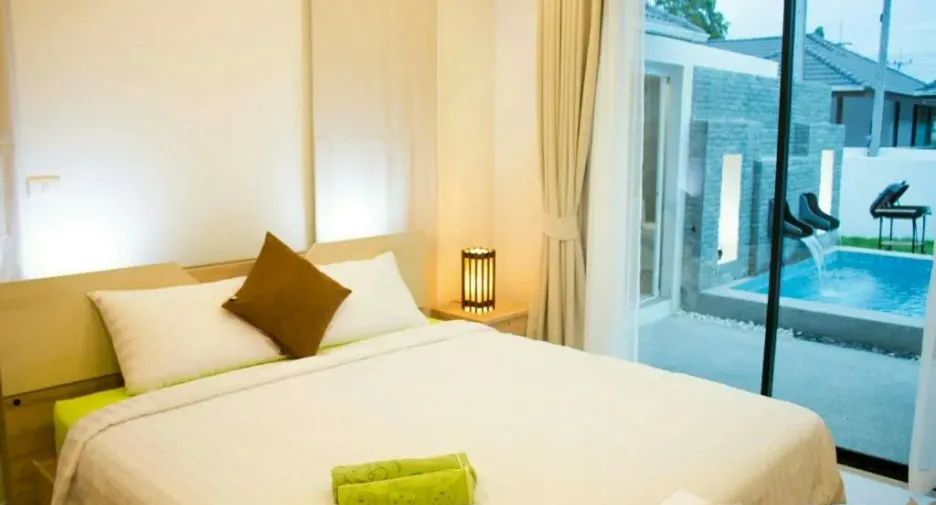 For sale and for rent 3 bedrooms villa in Hua Hin, Prachuap Khiri Khan