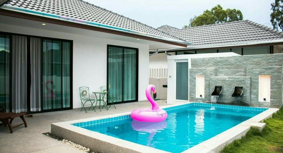For sale and for rent 3 bedrooms villa in Hua Hin, Prachuap Khiri Khan