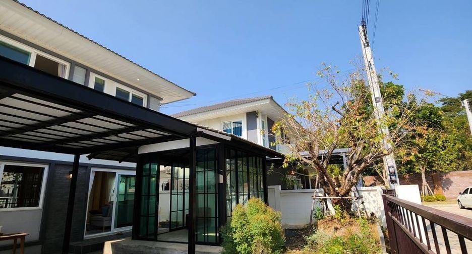For rent 3 bedrooms house in Mae Rim, Chiang Mai