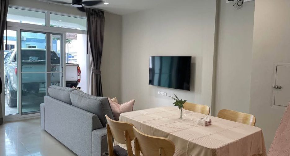 For rent 2 bedrooms townhouse in Ko Samui, Surat Thani