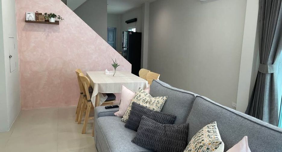 For rent 2 bedrooms townhouse in Ko Samui, Surat Thani