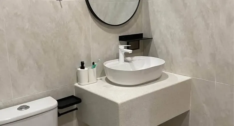 For rent 2 bedrooms townhouse in Ko Samui, Surat Thani