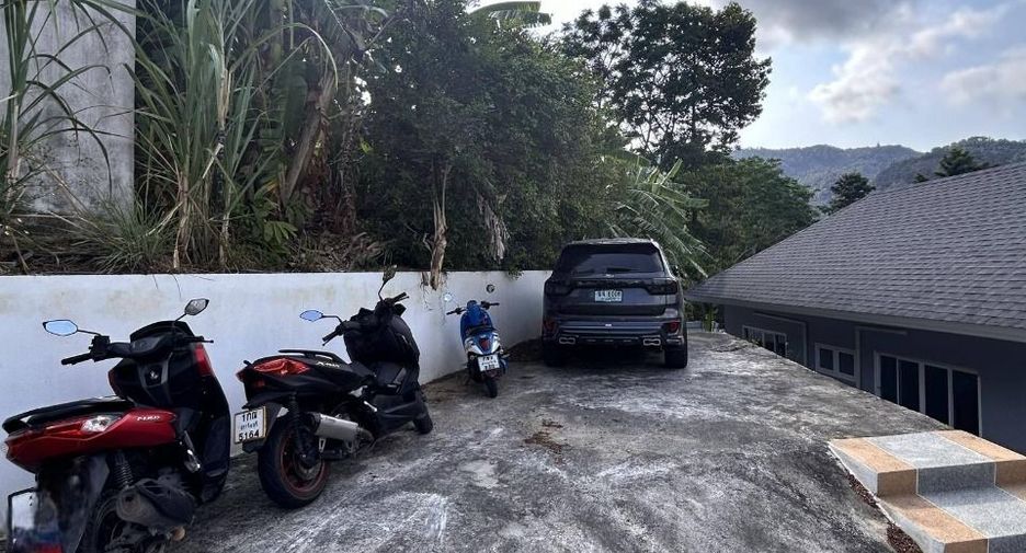 Villa en venta y en alquiler de 3 habitaciones en Ko Samui, Surat Thani