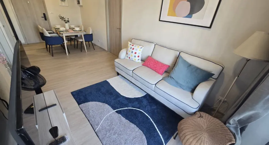 For rent 2 bedrooms condo in Hua Hin, Prachuap Khiri Khan