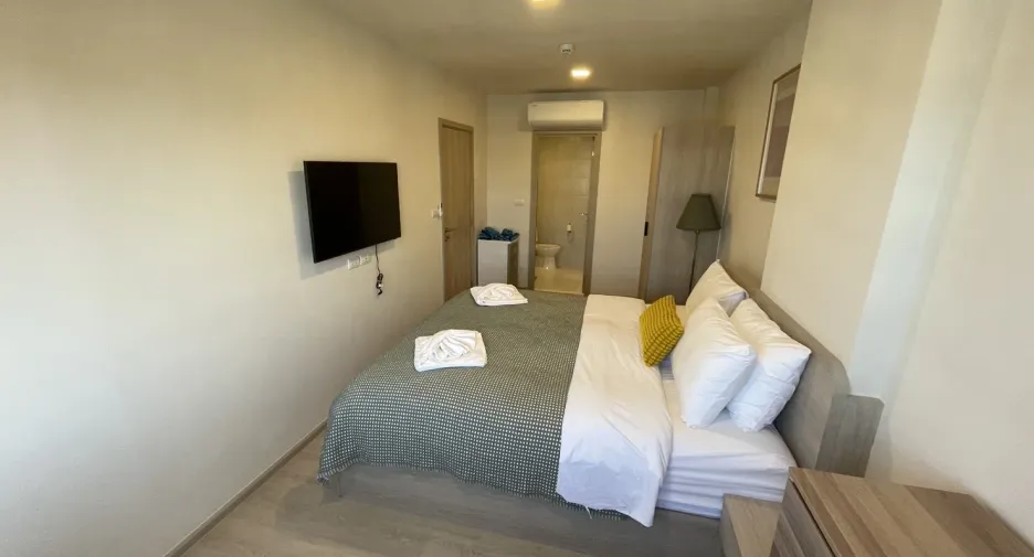 For rent 2 bedrooms condo in Hua Hin, Prachuap Khiri Khan