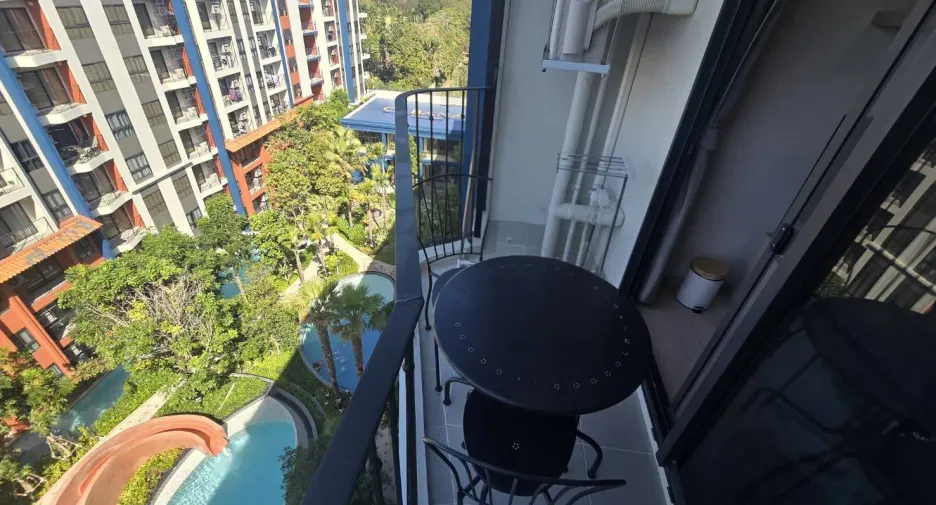 For rent 2 bedrooms condo in Hua Hin, Prachuap Khiri Khan