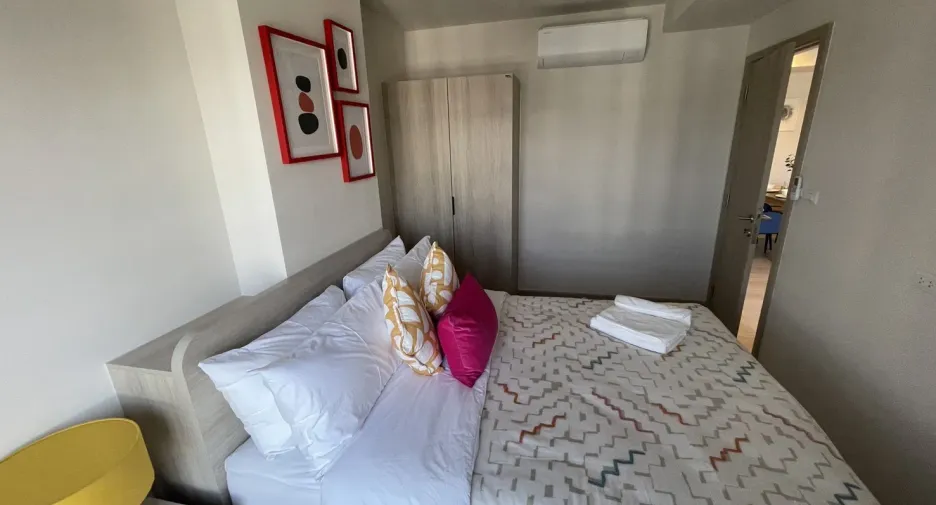 For rent 2 bedrooms condo in Hua Hin, Prachuap Khiri Khan