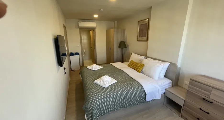 For rent 2 bedrooms condo in Hua Hin, Prachuap Khiri Khan