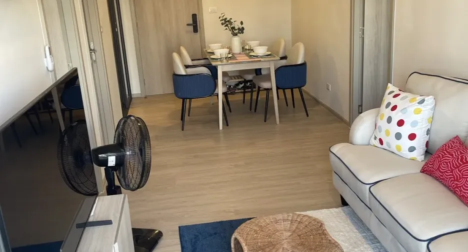 For rent 2 bedrooms condo in Hua Hin, Prachuap Khiri Khan