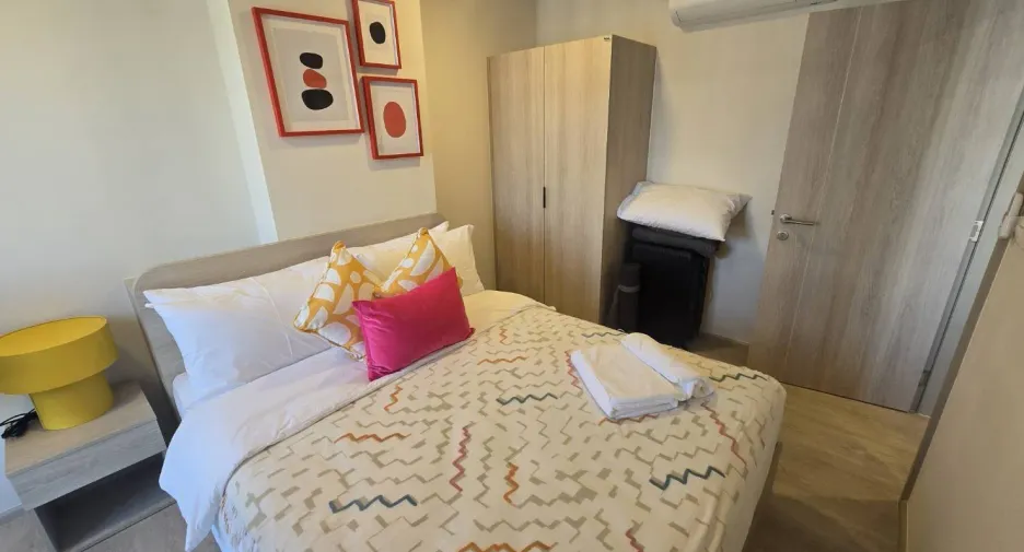 For rent 2 bedrooms condo in Hua Hin, Prachuap Khiri Khan
