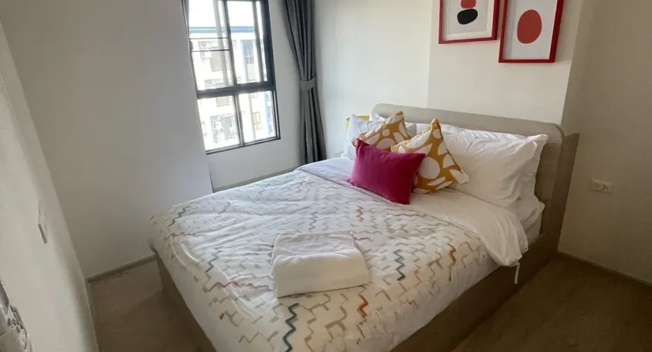 For rent 2 bedrooms condo in Hua Hin, Prachuap Khiri Khan