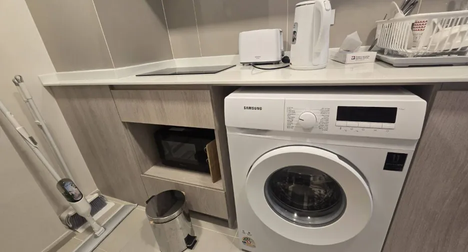 For rent 2 bedrooms condo in Hua Hin, Prachuap Khiri Khan