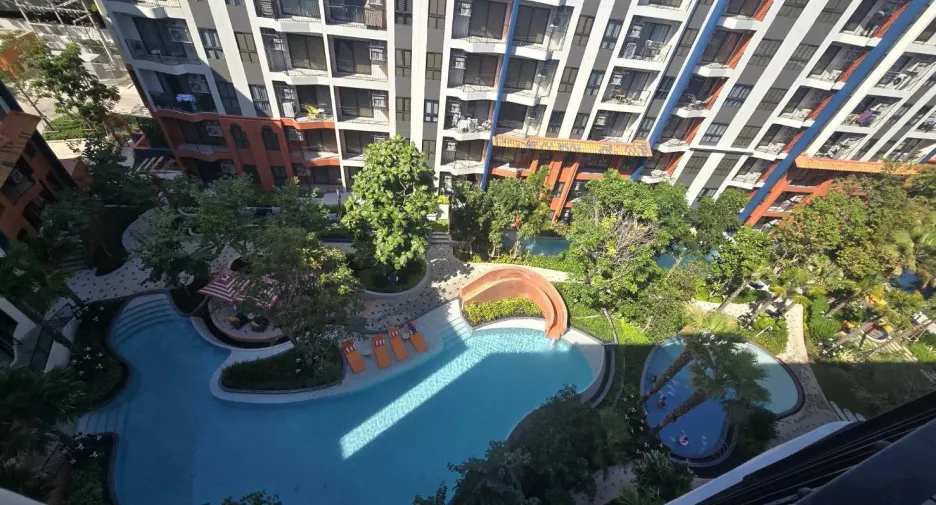 For rent 2 bedrooms condo in Hua Hin, Prachuap Khiri Khan