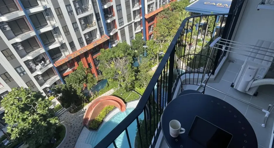 For rent 2 bedrooms condo in Hua Hin, Prachuap Khiri Khan