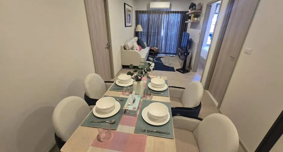 For rent 2 bedrooms condo in Hua Hin, Prachuap Khiri Khan