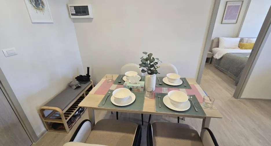 For rent 2 bedrooms condo in Hua Hin, Prachuap Khiri Khan