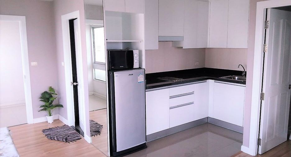 For sale 1 bed condo in Mueang Samut Prakan, Samut Prakan