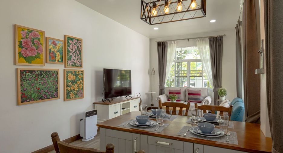 Villa en venta y en alquiler de 5 habitaciones en San Kamphaeng, Chiang Mai