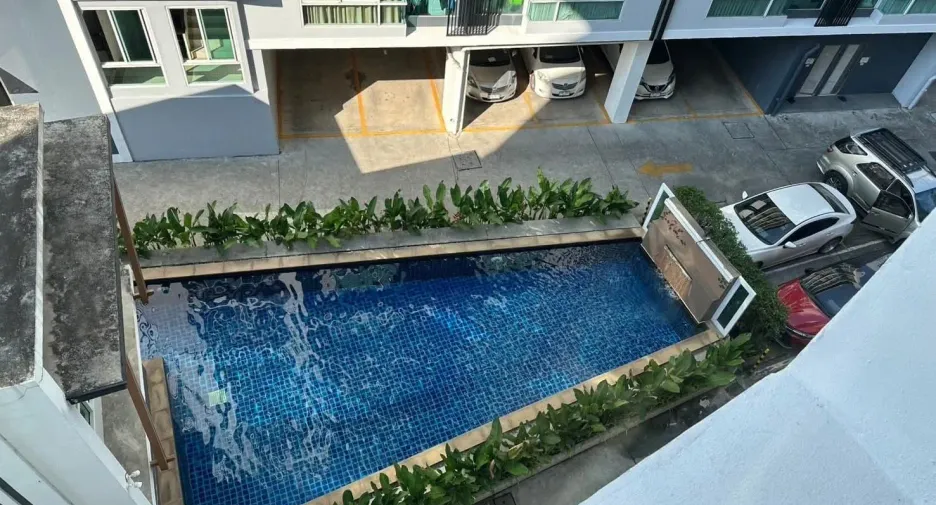 For sale 1 bed condo in Mueang Chiang Mai, Chiang Mai
