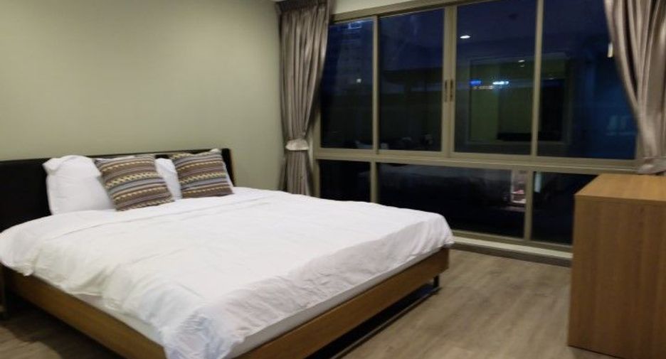 For sale and for rent 2 bedrooms condo in Bang Lamung, Chonburi