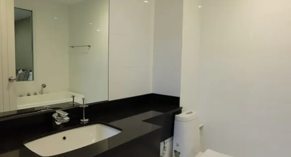 For sale and for rent 2 bedrooms condo in Bang Lamung, Chonburi