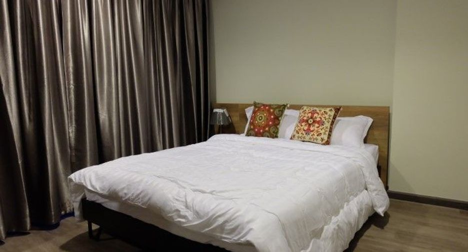 For sale and for rent 2 bedrooms condo in Bang Lamung, Chonburi