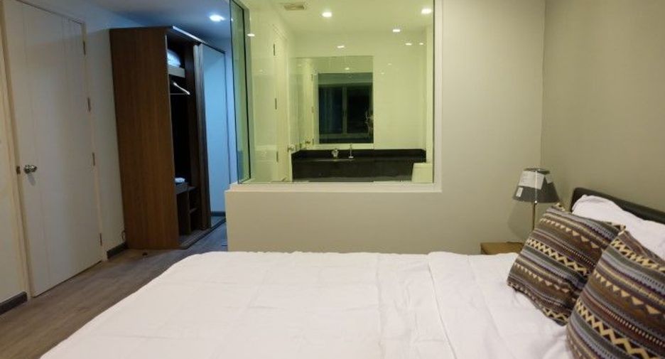 For sale and for rent 2 bedrooms condo in Bang Lamung, Chonburi