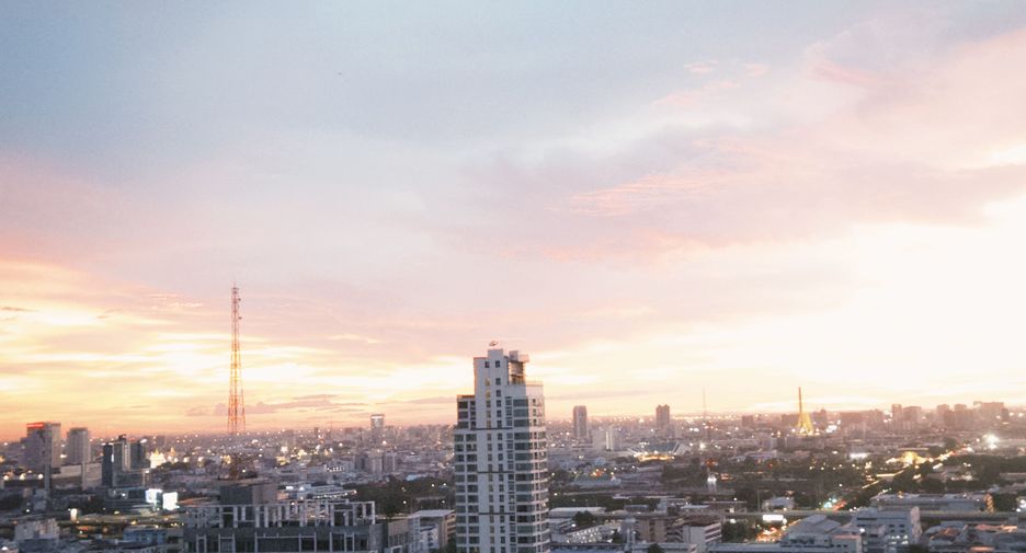 Wohnung zum Kauf mit 2 Zimmer in Ratchathewi, Bangkok