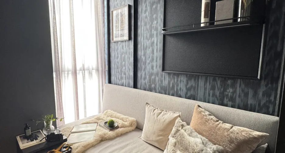 For sale 2 bedrooms condo in Ratchathewi, Bangkok