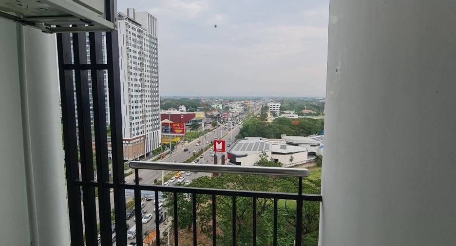 For sale studio condo in Mueang Chiang Mai, Chiang Mai
