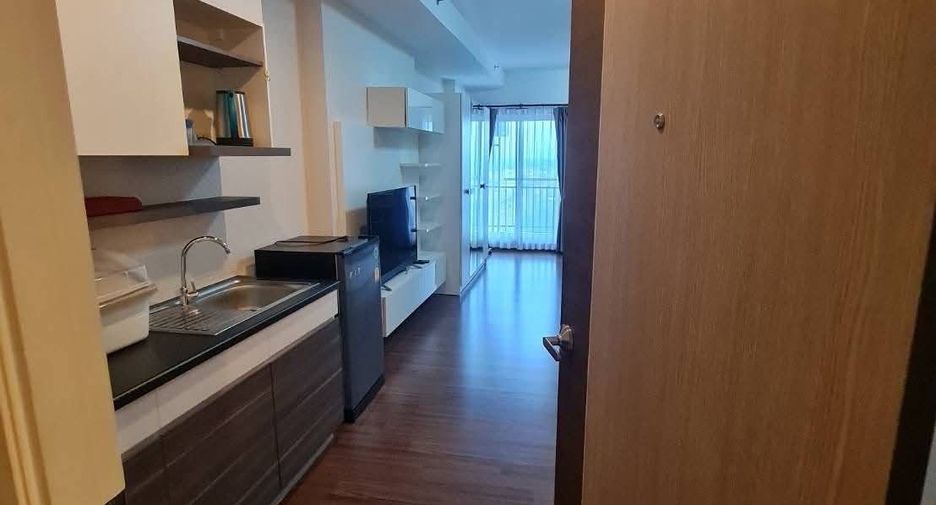 For sale studio condo in Mueang Chiang Mai, Chiang Mai
