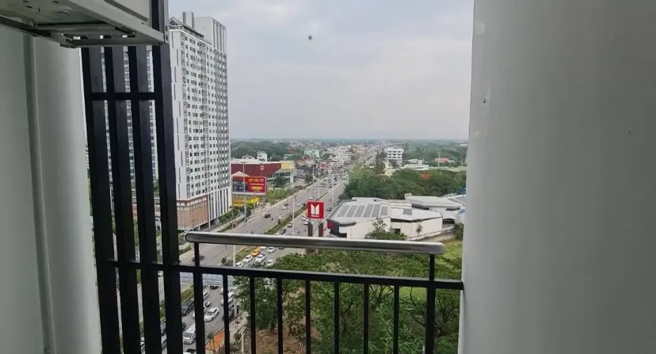 For sale studio condo in Mueang Chiang Mai, Chiang Mai