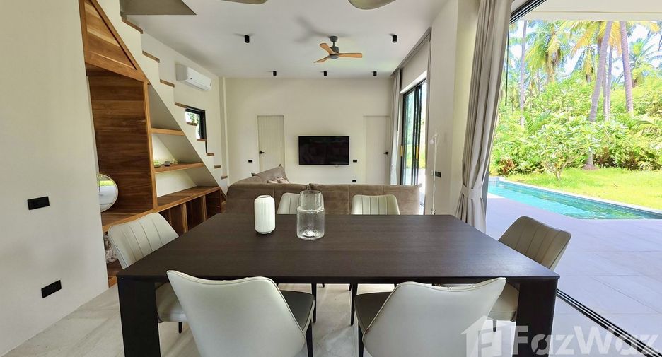 For sale 2 ベッドルーム villa in Ko Pha-ngan, Surat Thani