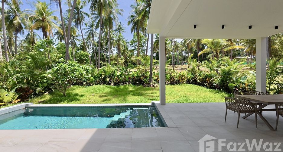 For sale 2 ベッドルーム villa in Ko Pha-ngan, Surat Thani