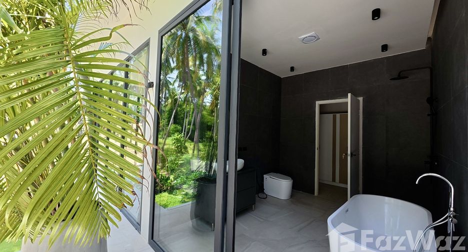 For sale 2 ベッドルーム villa in Ko Pha-ngan, Surat Thani