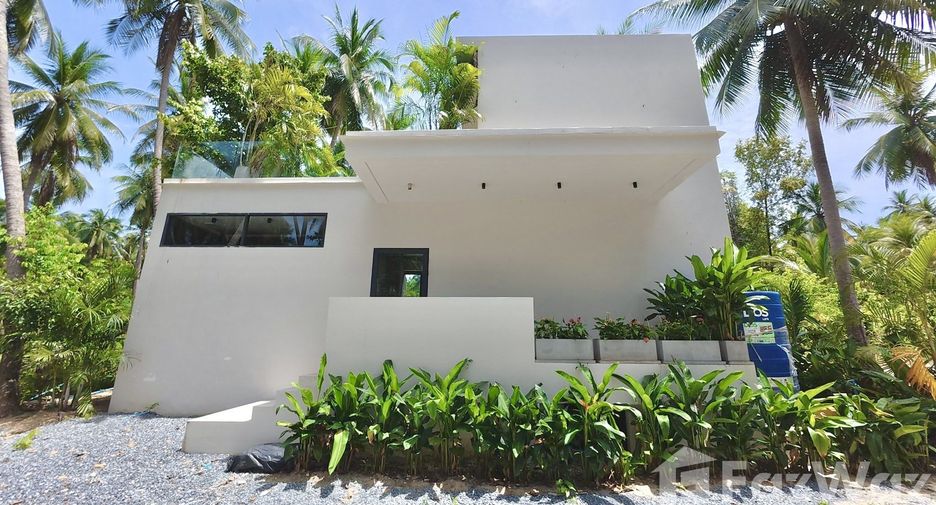 For sale 2 ベッドルーム villa in Ko Pha-ngan, Surat Thani