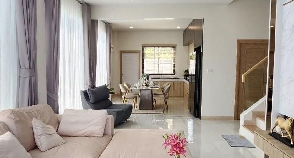 出售 4 卧室 别墅 在 Hang Dong, Chiang Mai