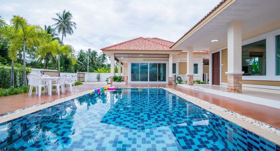 Villa en venta de 4 habitaciones en Hua Hin, Prachuap Khiri Khan