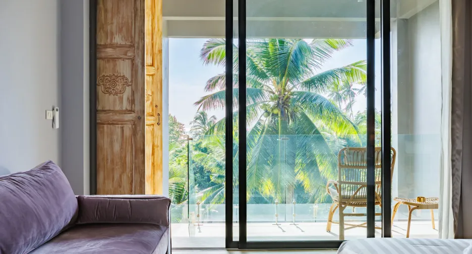 For rent 5 bedrooms villa in Ko Pha-ngan, Surat Thani